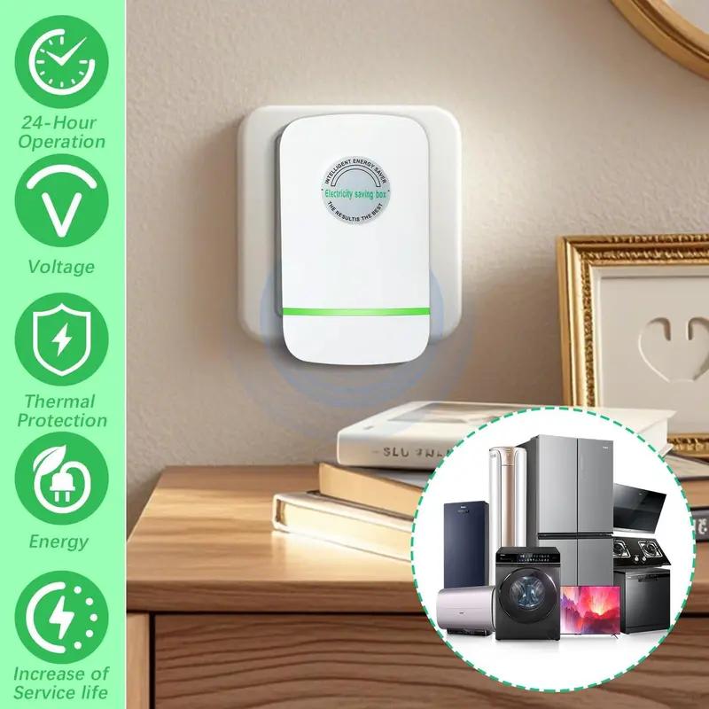 PowerNova – Smart Electricity Saving Plug – image 2