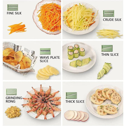 UltraSlice 6X – Multi Function Kitchen Cutter – image 3