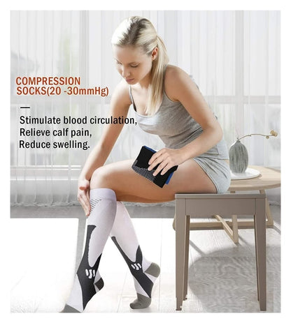 FlexiRelief – High-Grade Compression Support Socks – image 6