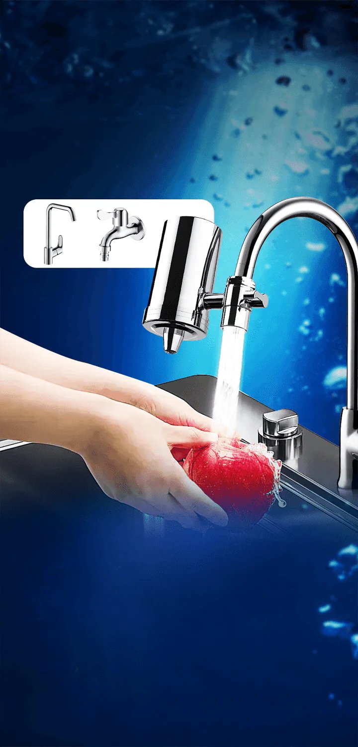 CleanStream - Universal Faucet Filter Adapter – image 2
