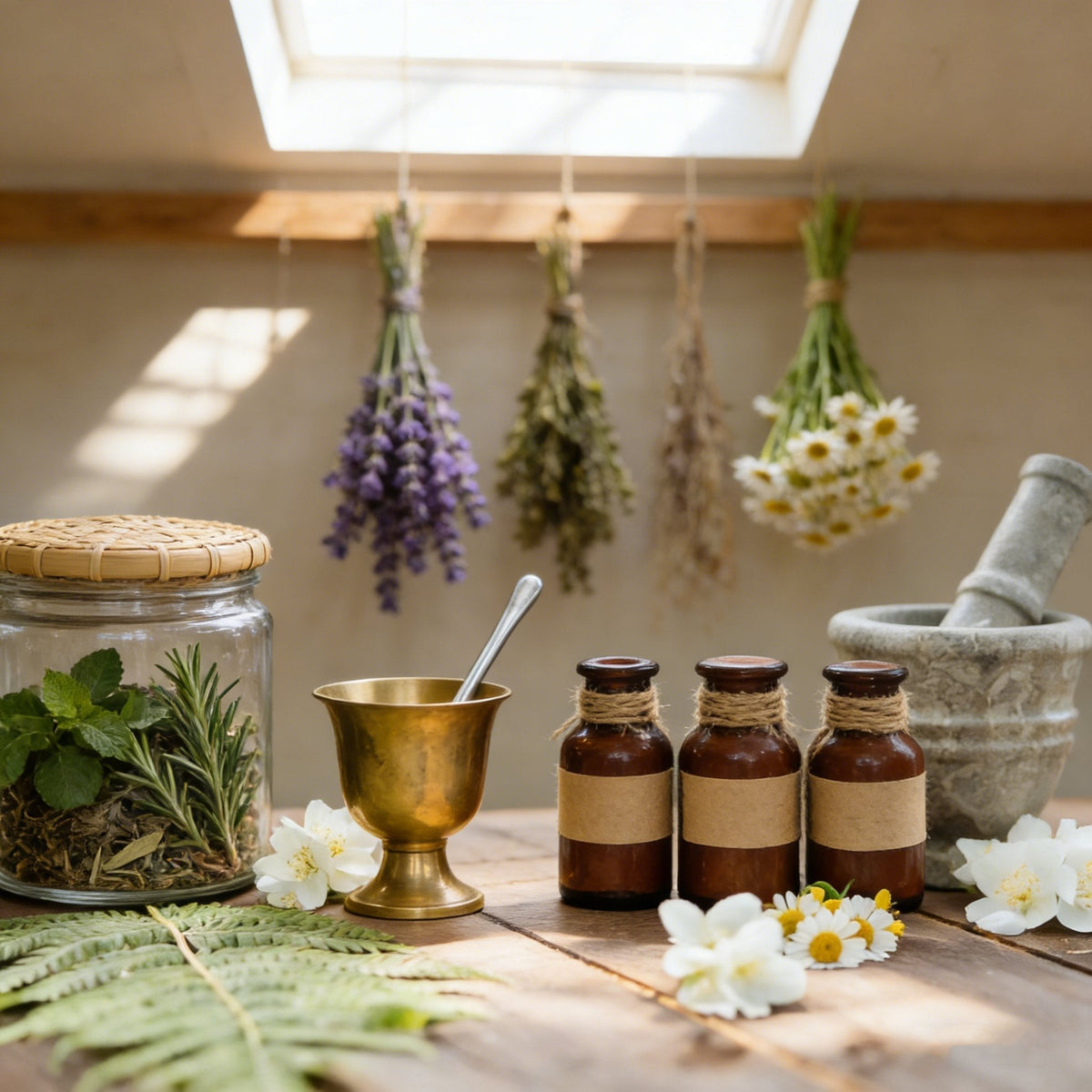 The Ancestral Apothecary Seed Chest: 40 Varieties of Medicinal Herb Seeds – image 11
