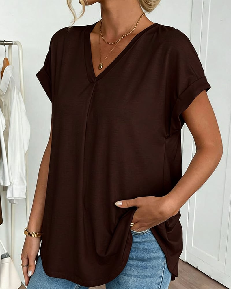 UrbanStitch V – Patchwork Casual Tee – image 22
