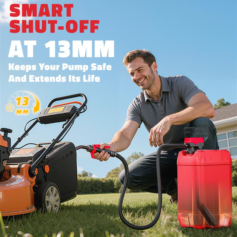 RapidRefuel – Smart Cordless Pump System – image 7