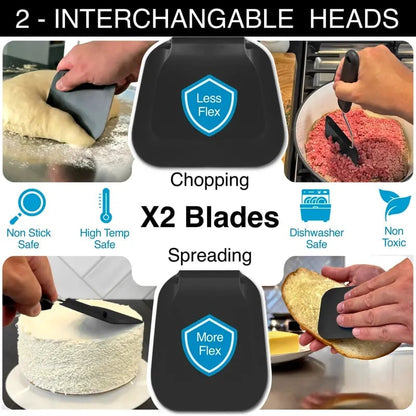 FlipCraft – Multi-Angle Cooking Spatula – image 4