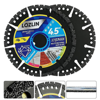 VortexEdge - Ultra-Thin Turbo Diamond Blade – image 6