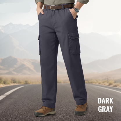 ActiveRover - Flex Waist Pants – Dark Gray / 28