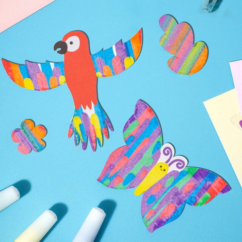 WonderSketch – Kids Creative Scratch Kit – image 5