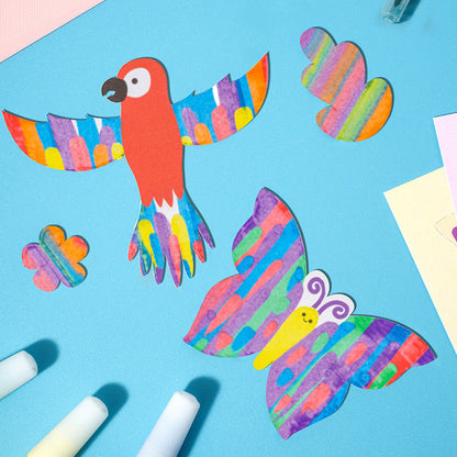 WonderSketch – Kids Creative Scratch Kit – image 5