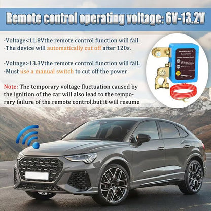 VoltGuard – Remote Battery Disconnect Switch – image 6
