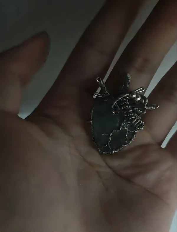 OceanEmber - Pulse Pendant – image 6