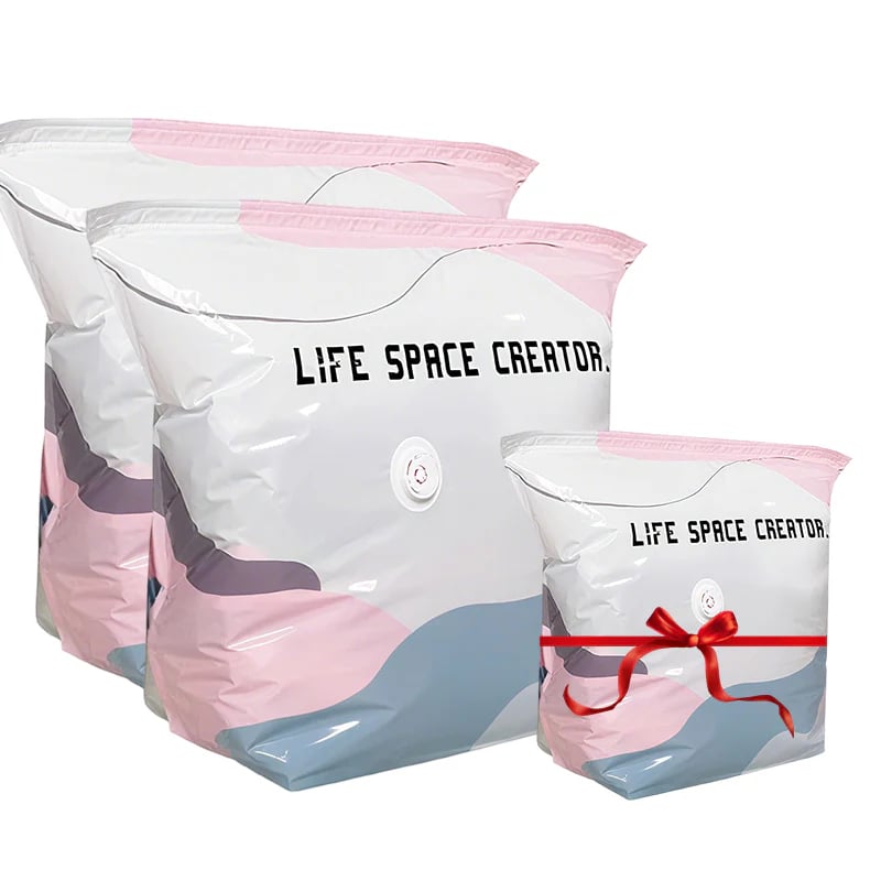 AirLock – Space Saving Vacuum Seal Bags – image 17