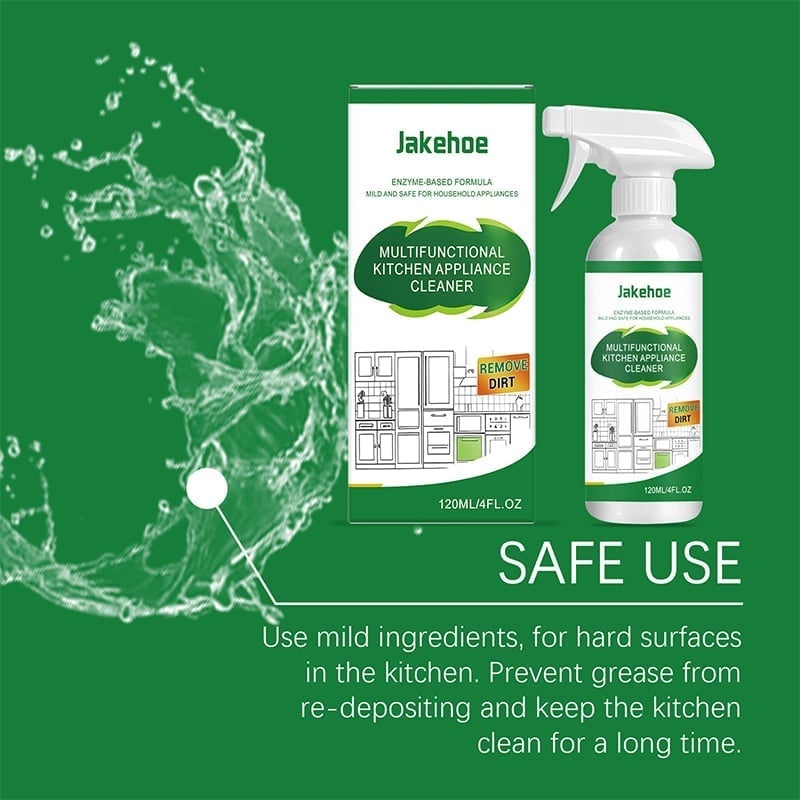 DegreasePlus – Powerful All‑Surface Kitchen Cleaner – image 8