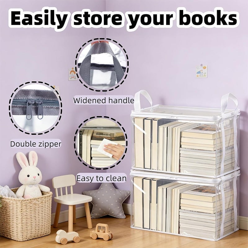 TidyCube – Multi-Use Storage Bucket – image 5