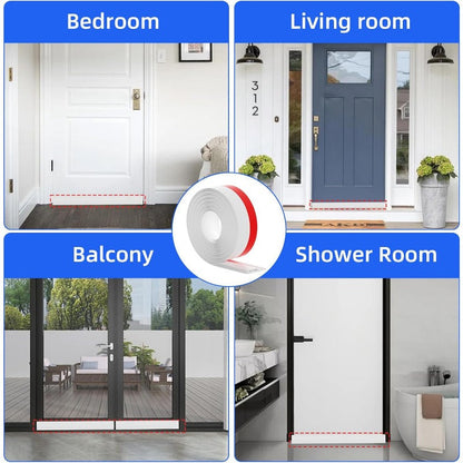 SealGuard – Silicone Under Door Seal Strip – image 6