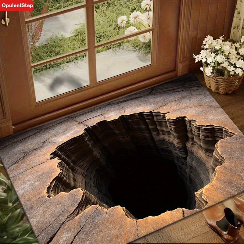 VisionMat - Optical Illusion Door Rug – image 18
