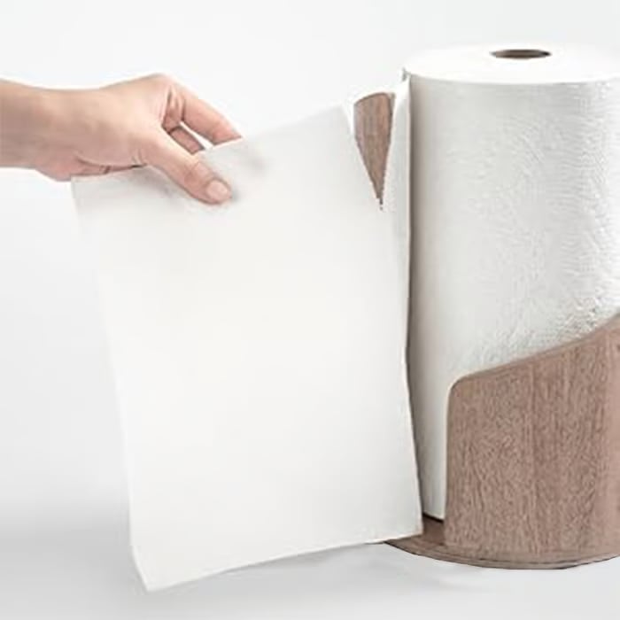 PeakHold – Mountain Paper Towel Holder Countertop – image 3