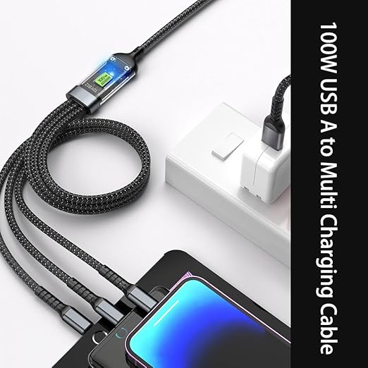 FusionCharge – Universal Fast Charging Cable – image 6