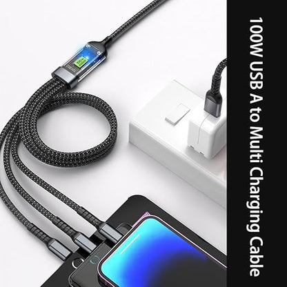 FusionCharge – Universal Fast Charging Cable – image 6