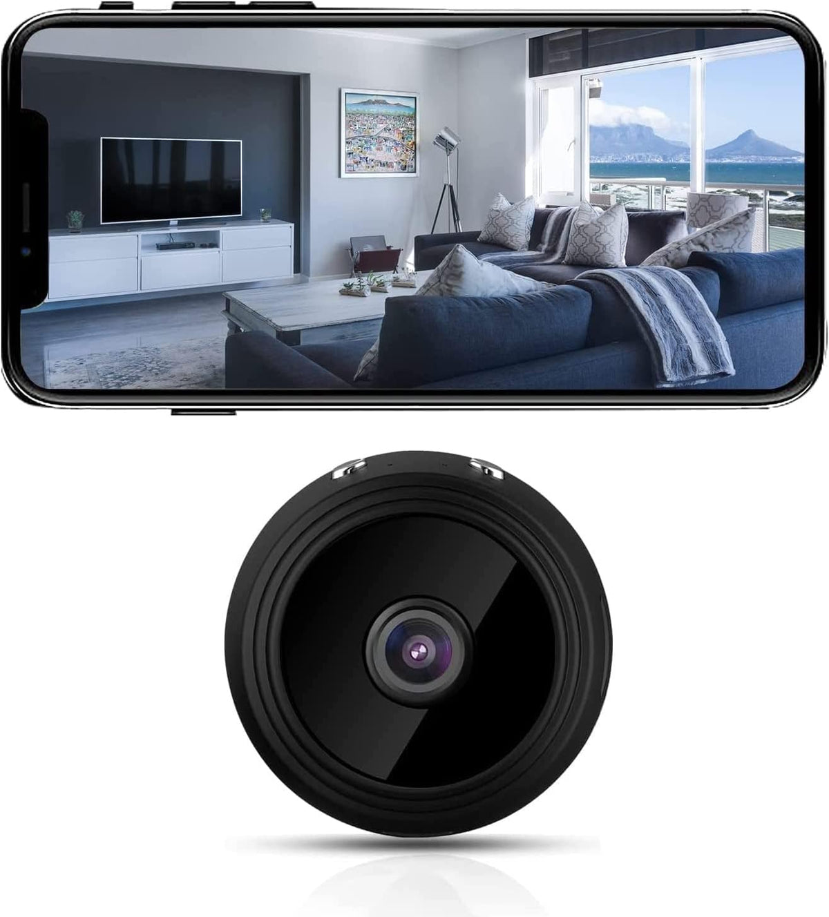 SecureVue – A9 1080P Wireless Security Camera – image 8