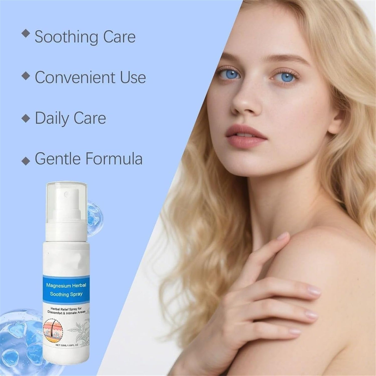 DermaCalm – Magnesium Botanical Spray – image 6