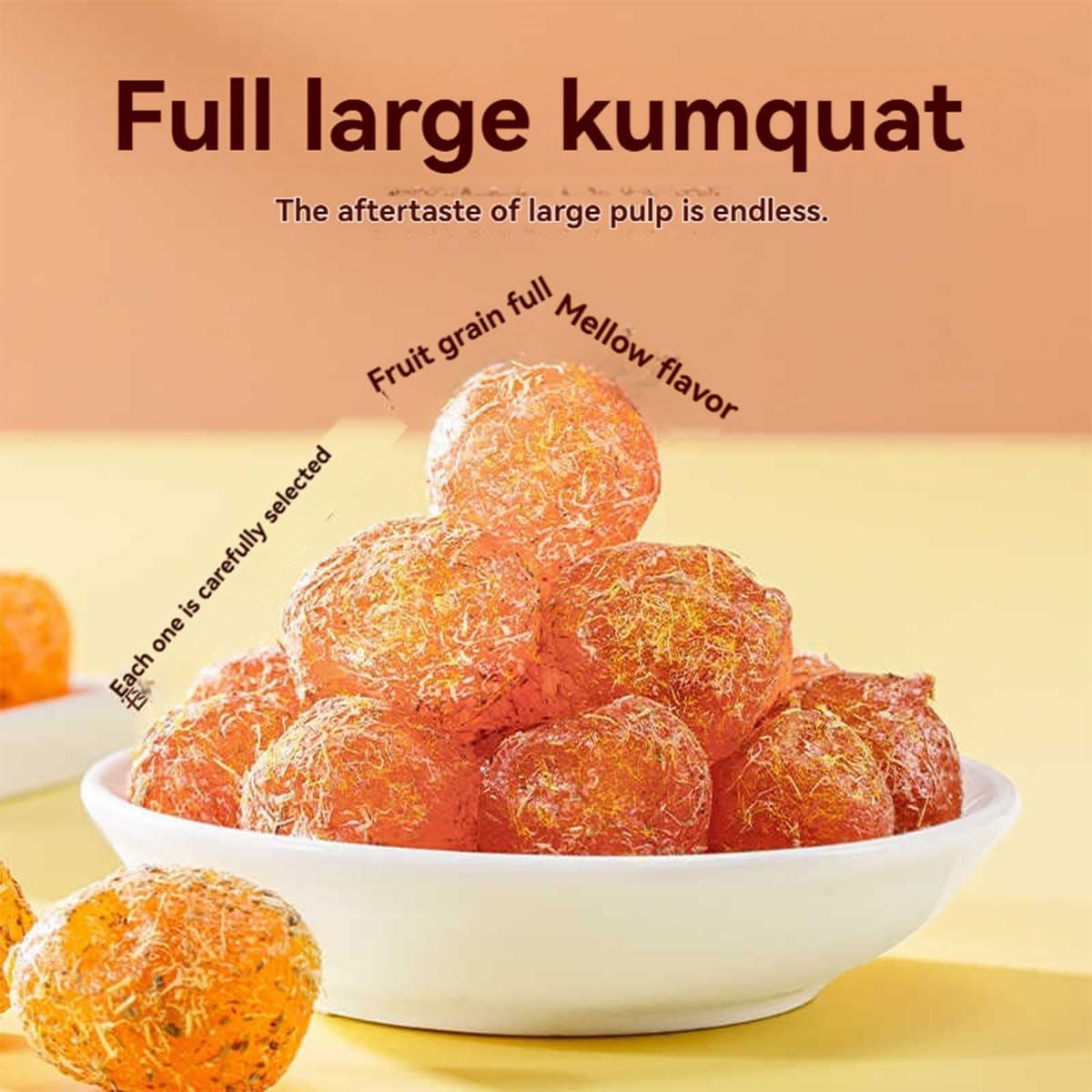 GoldenCitrus – Traditional Kumquat Licorice Jam – image 9