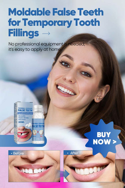 DentaForm – Custom Fit Instant Tooth Filling Solution – image 2
