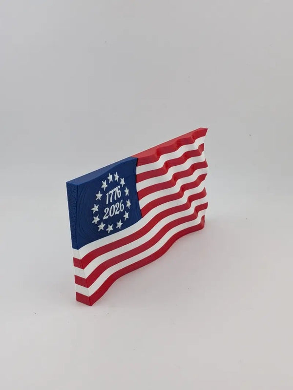 PatriotFlex – Signature Magnetic Waving Flag Display – image 6
