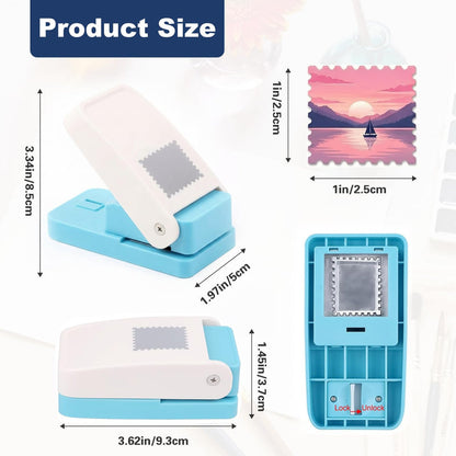 RetroStamp – Decorative Paper Cutter – image 9