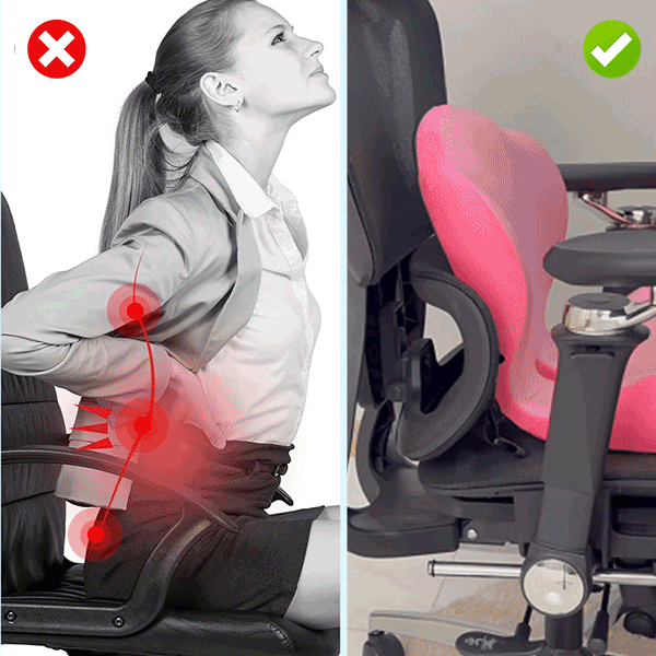 ComfiCore – Ergonomic Foam Seat Cushion – image 3