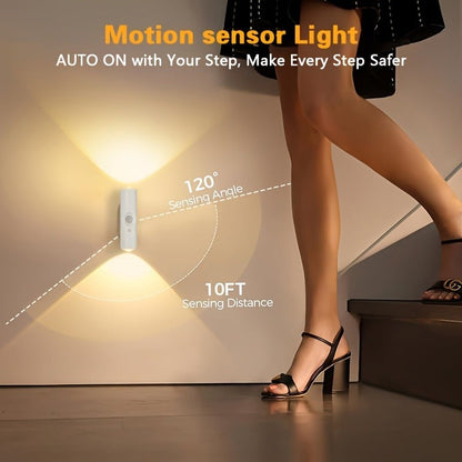 AquaGlow – SuRechargeable Smart LED Motion Sensor Ambient Light – image 4