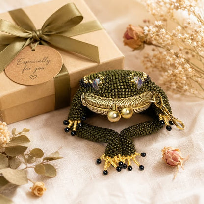 LilyPocket – Frog Accessory Pouch – image 7