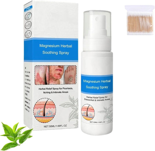 DermaCalm – Magnesium Botanical Spray – Buy 1
