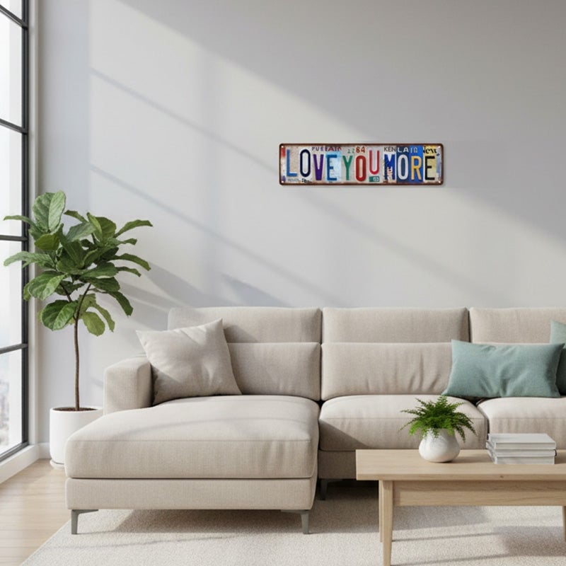 DecoTin – Vintage Metal Wall Artwork – image 6