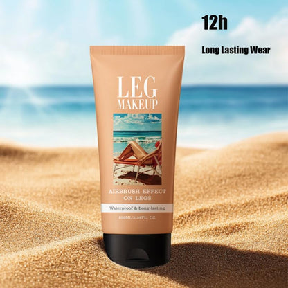 GlowLegs – Airbrushed Finish Leg Concealer – image 7