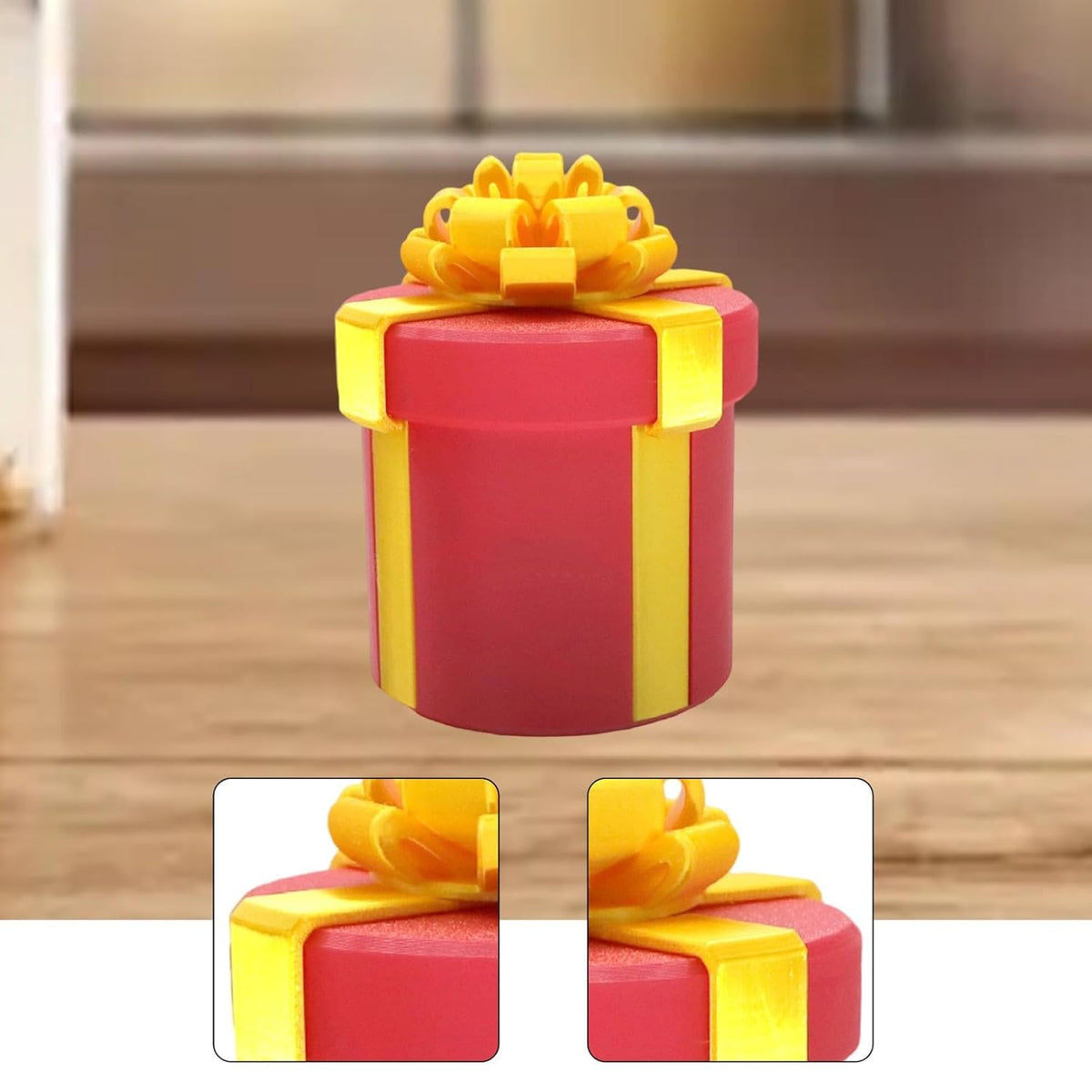GiftQuest - Christmas Gift Fun Nesting Doll Box – image 16