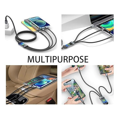 FusionCharge – Universal Fast Charging Cable – image 2