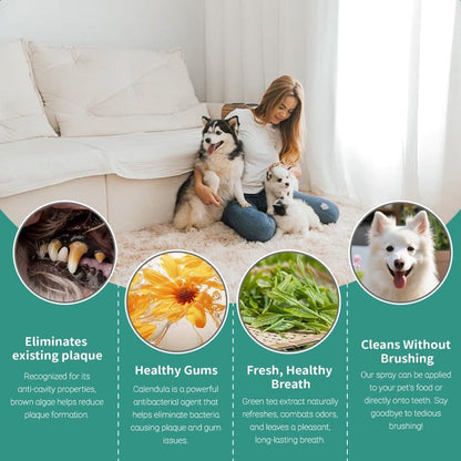 OralPure – Deep Clean Breath Freshening Spray – image 9