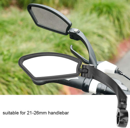 SafeRide – Adjustable Rearview Mirror for Bikes – image 4