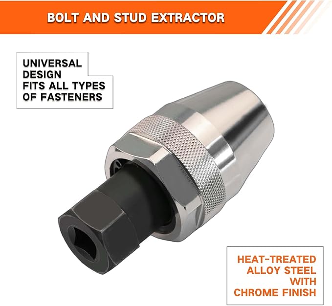FixTorque Elite – Professional Bolt Extractor – image 2
