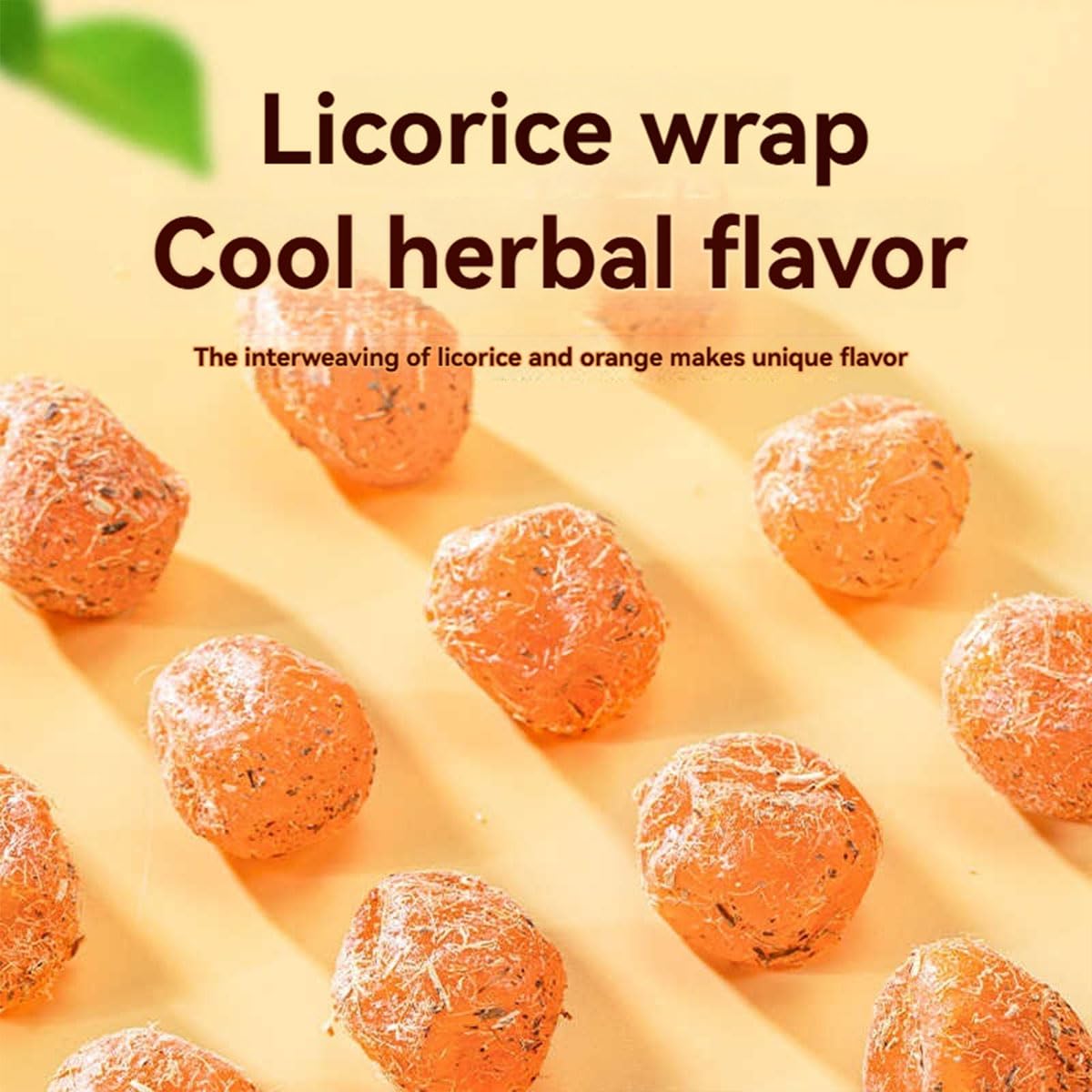 GoldenCitrus – Traditional Kumquat Licorice Jam – image 5