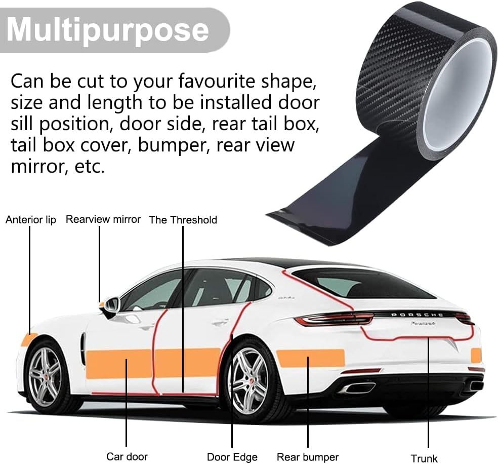 ShieldGuard - Invisible Car Paint Protection Film – image 10