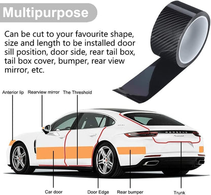 ShieldGuard - Invisible Car Paint Protection Film – image 10
