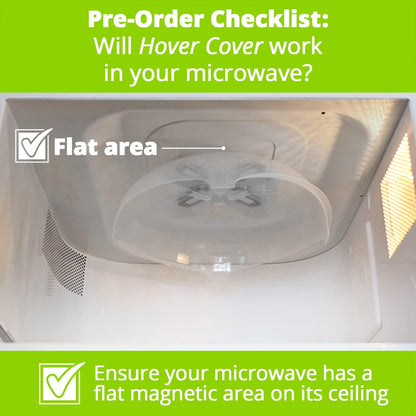 SpotlessLift - Microwave Splatter Protector – image 4
