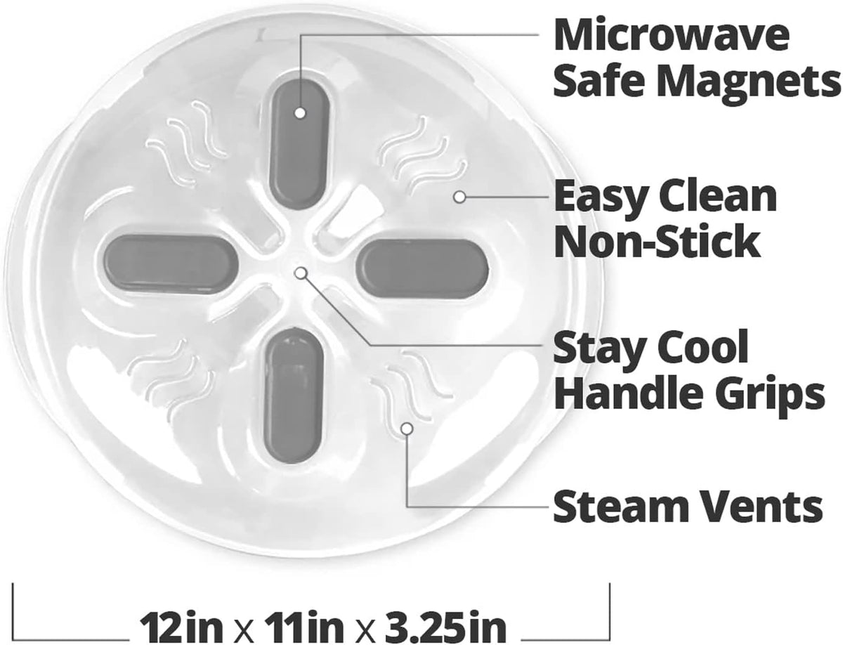 SpotlessLift - Microwave Splatter Protector – image 5