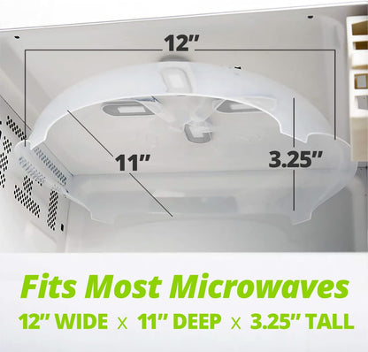 SpotlessLift - Microwave Splatter Protector – image 6