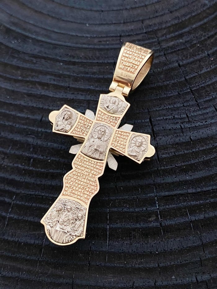 SacredGrace – Consecration of the Holy Jesus Pendant – image 7