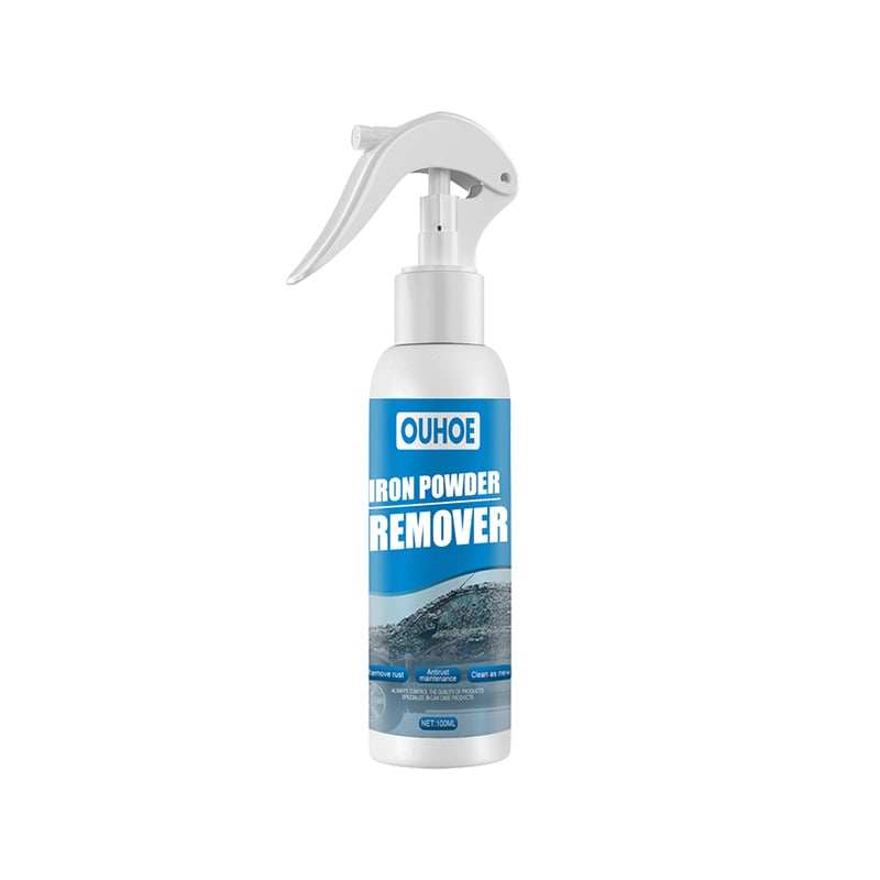 2026 Multi-functional Quick-acting Rust Removal Spray – Standard Version / Buy 1 Bottle
