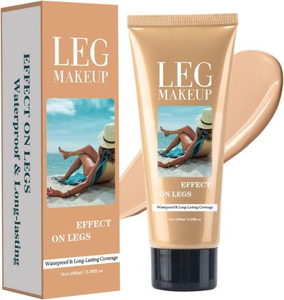 GlowLegs – Airbrushed Finish Leg Concealer – image 6