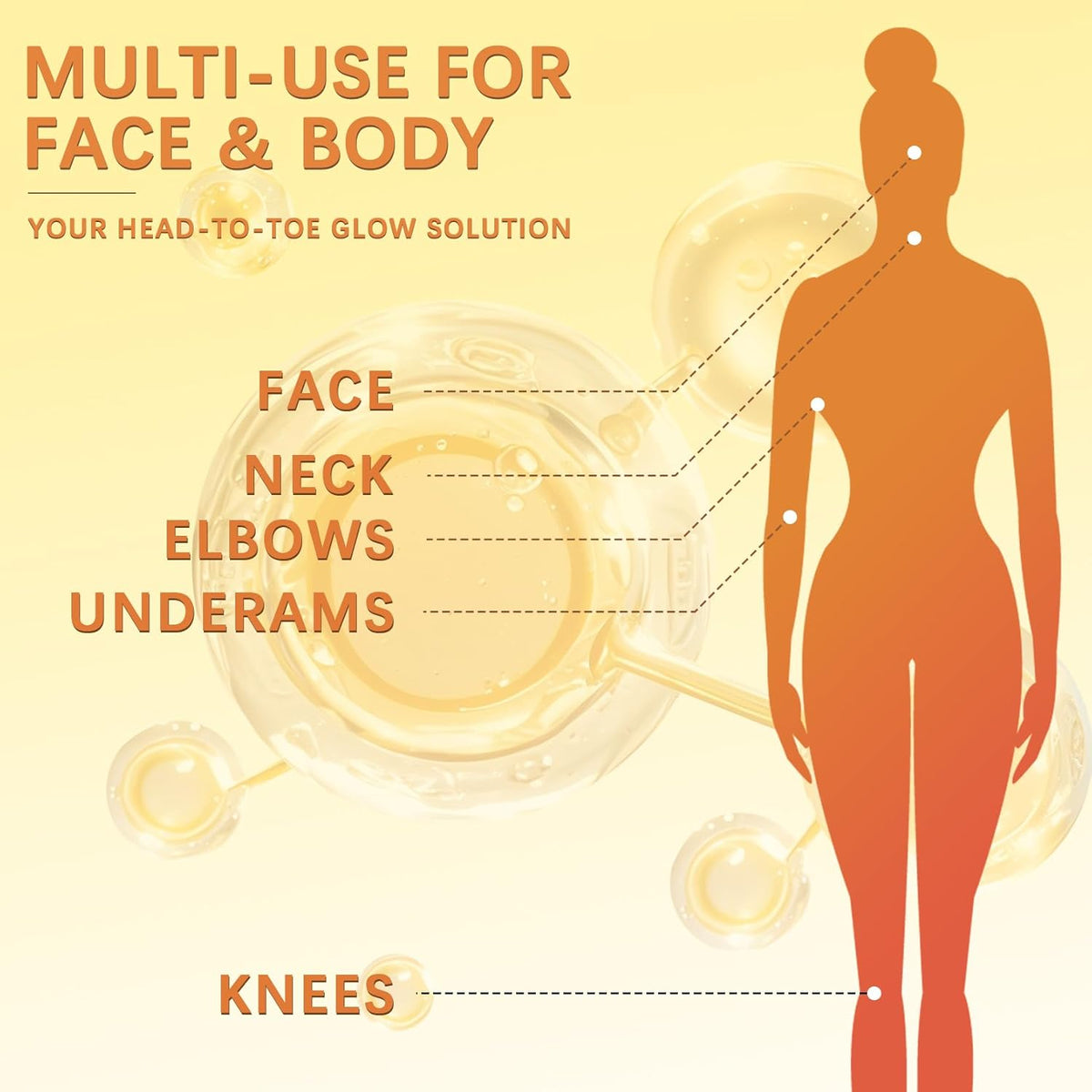 PureGlow – Kojic Acid Herbal Brightening Serum – image 11