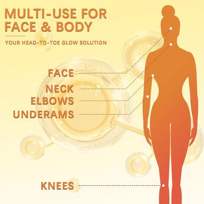 PureGlow – Kojic Acid Herbal Brightening Serum – image 11